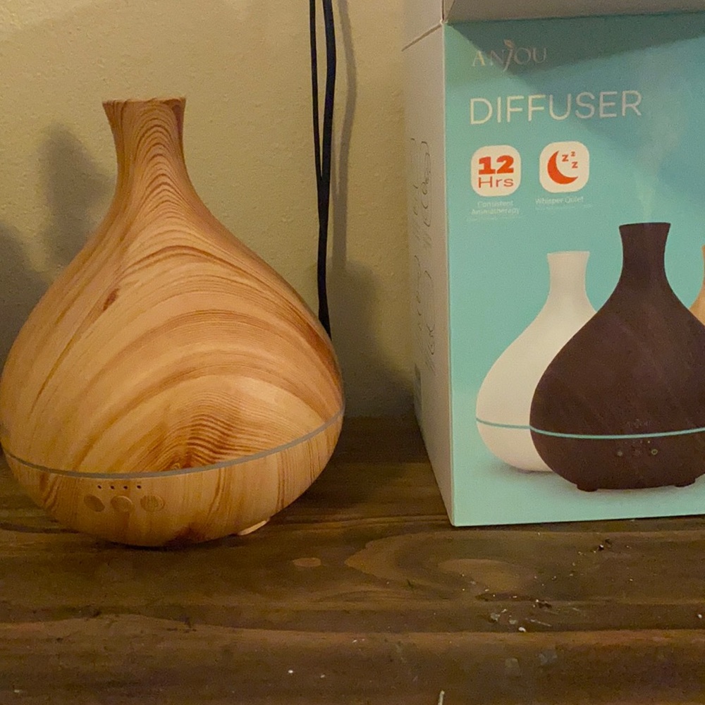 Diffuser